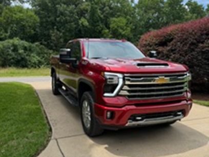 Used 2025 Chevrolet Silverado 2500 High Country w/ Technology Package