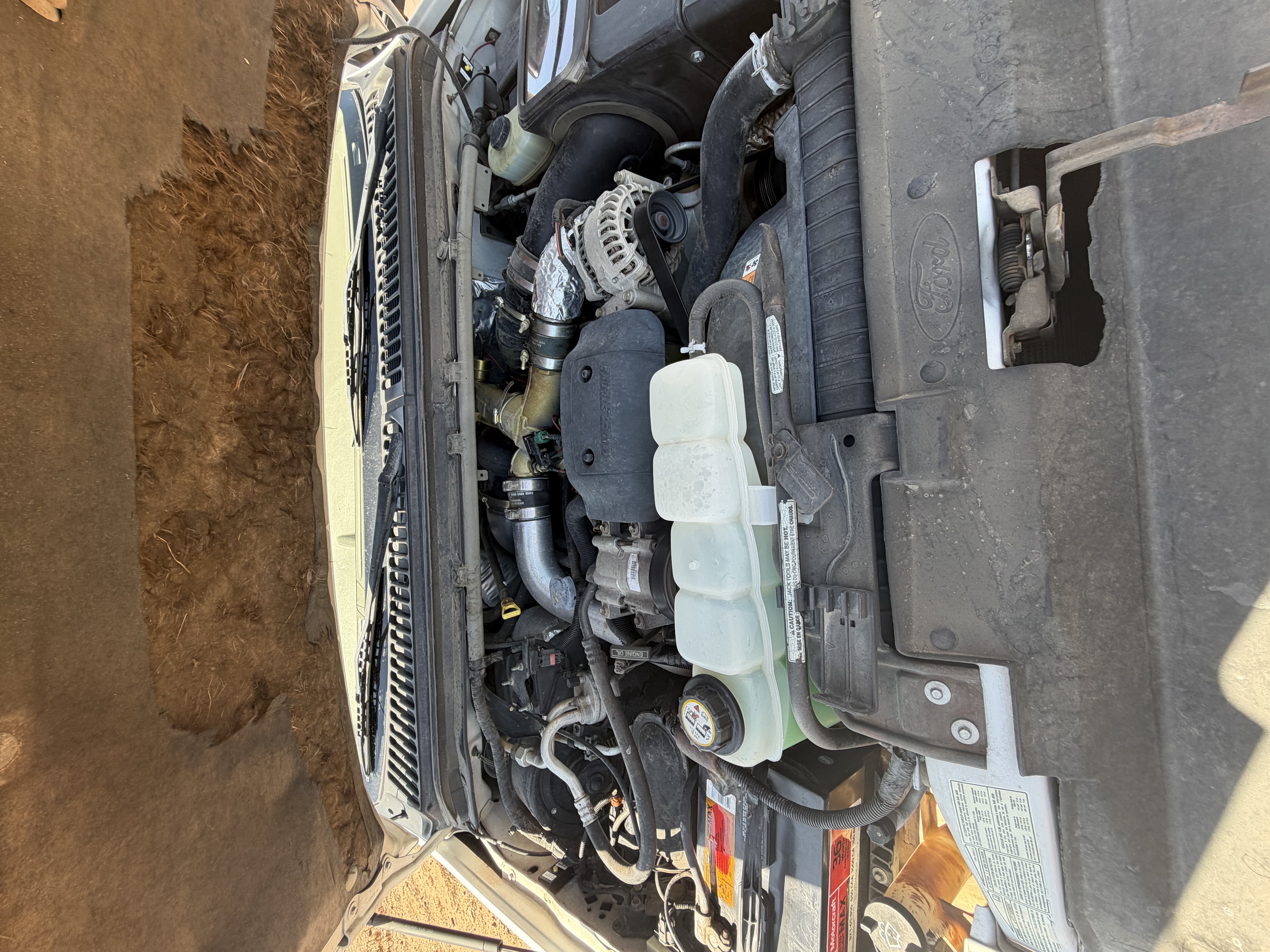 Used 2000 Ford F350 4x4 Crew Cab Super Duty image 15