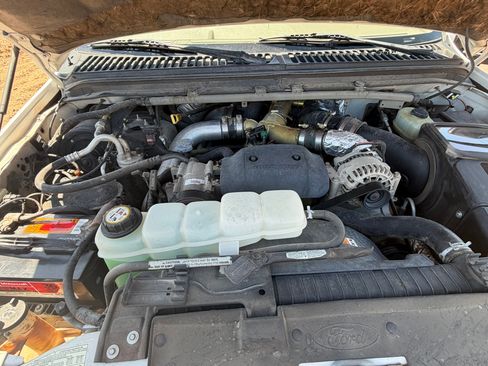 Used 2000 Ford F350 4x4 Crew Cab Super Duty image 15