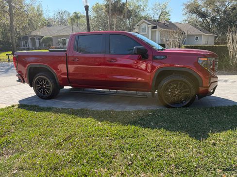 Used 2023 GMC Sierra 1500 Elevation w/ X31 Off-Road Package AWD/4WD image 6