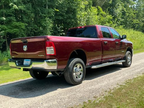 Used 2022 RAM 2500 Tradesman AWD/4WD image 5