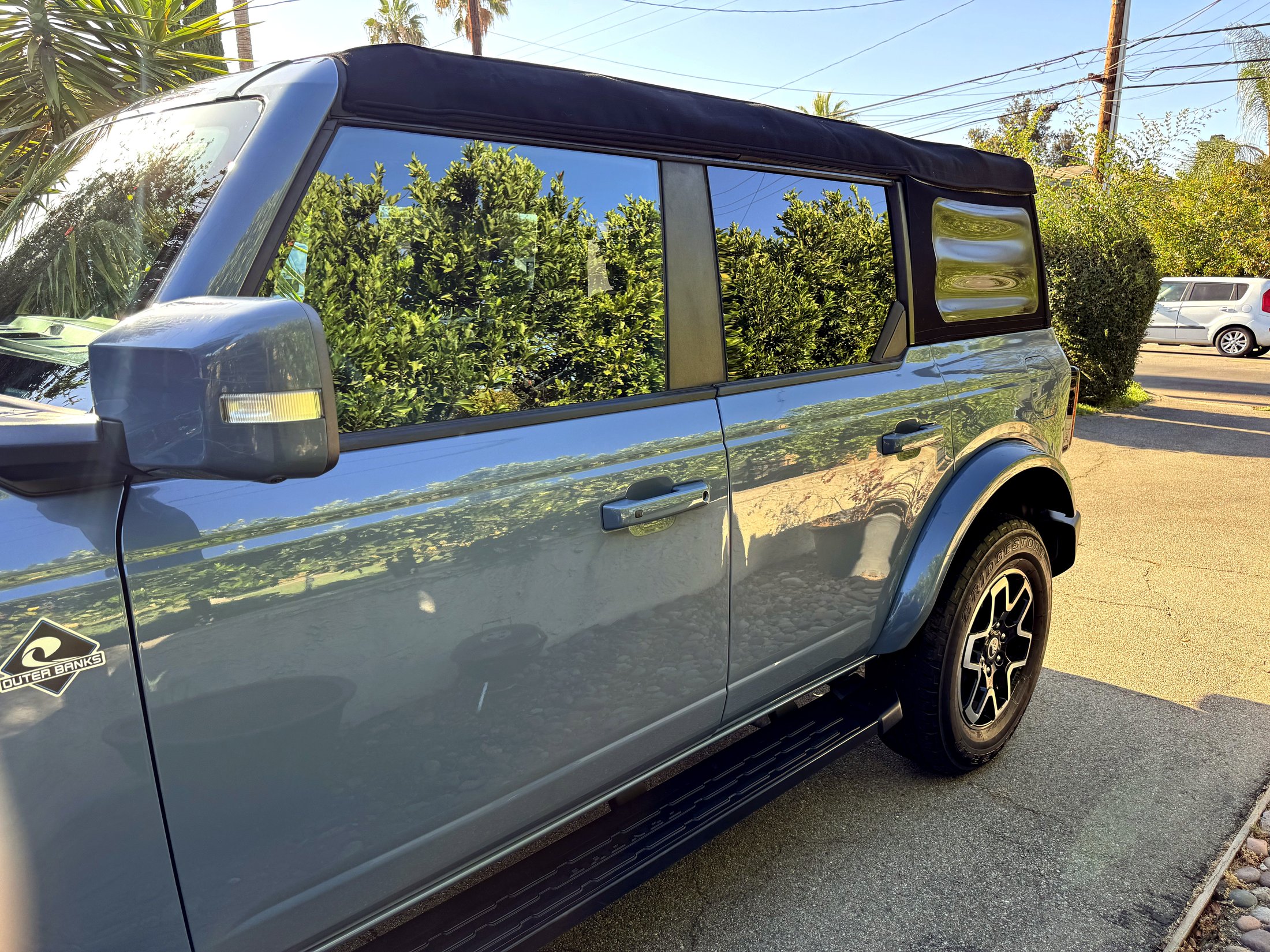 Used 2023 Ford Bronco Outer Banks AWD/4WD image 14