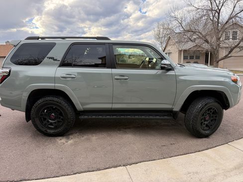 Used 2022 Toyota 4Runner TRD Off-Road Premium w/ Moonroof Package image 18