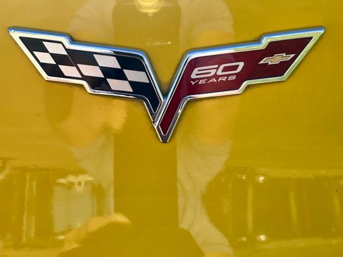 Used 2013 Chevrolet Corvette Coupe w/ 3LT Preferred Equipment Group image 21