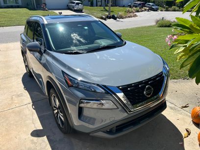 Used 2021 Nissan Rogue SL w/ Premium Package