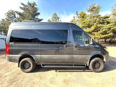 Used 2019 Mercedes-Benz Sprinter 2500