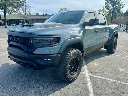 Used 2021 RAM 1500 TRX w/ TRX Lanuch Edition