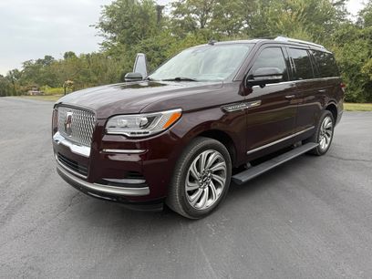 Used 2023 Lincoln Navigator Reserve