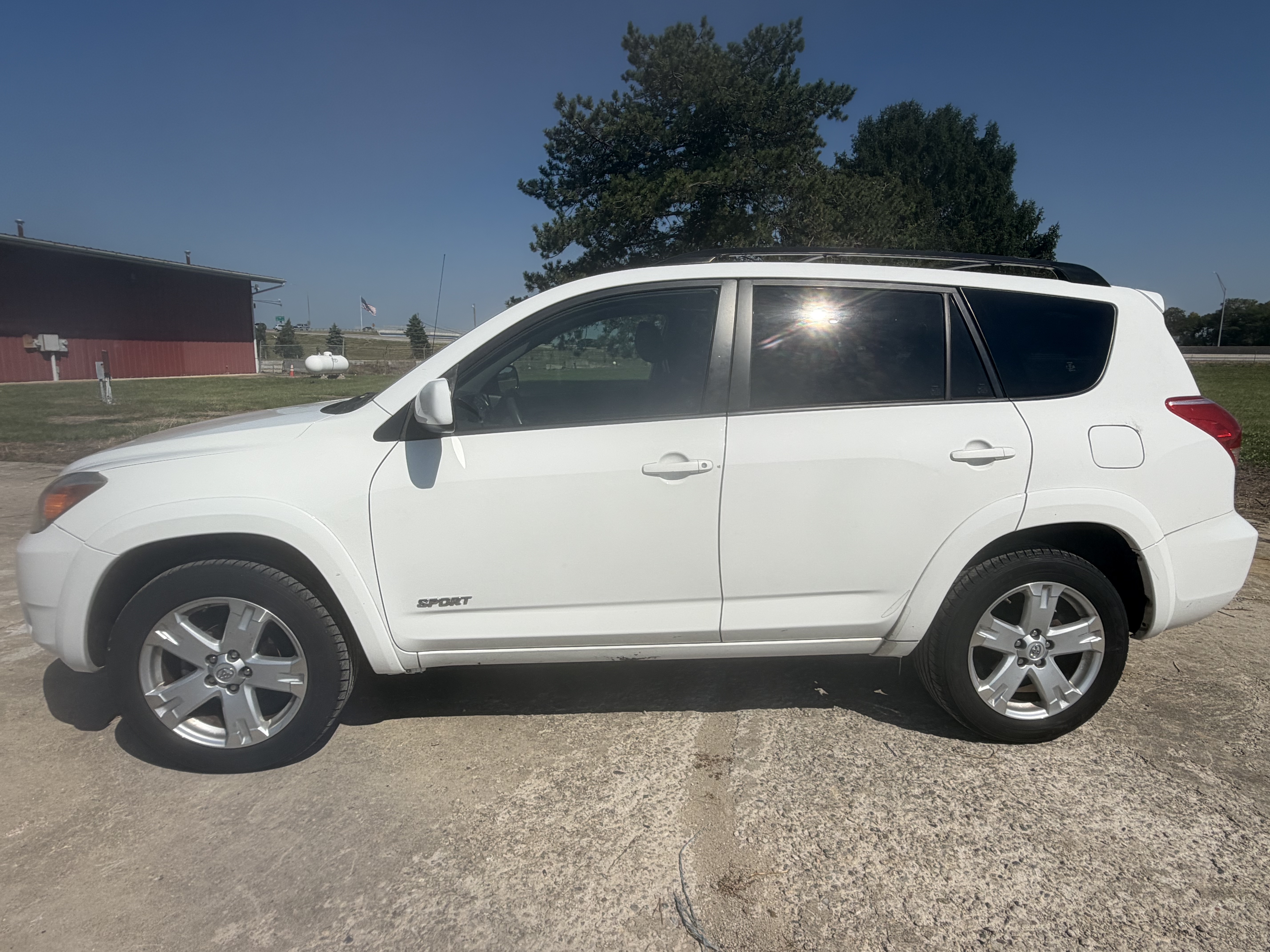 Used 2008 Toyota RAV4 Sport FWD image 12