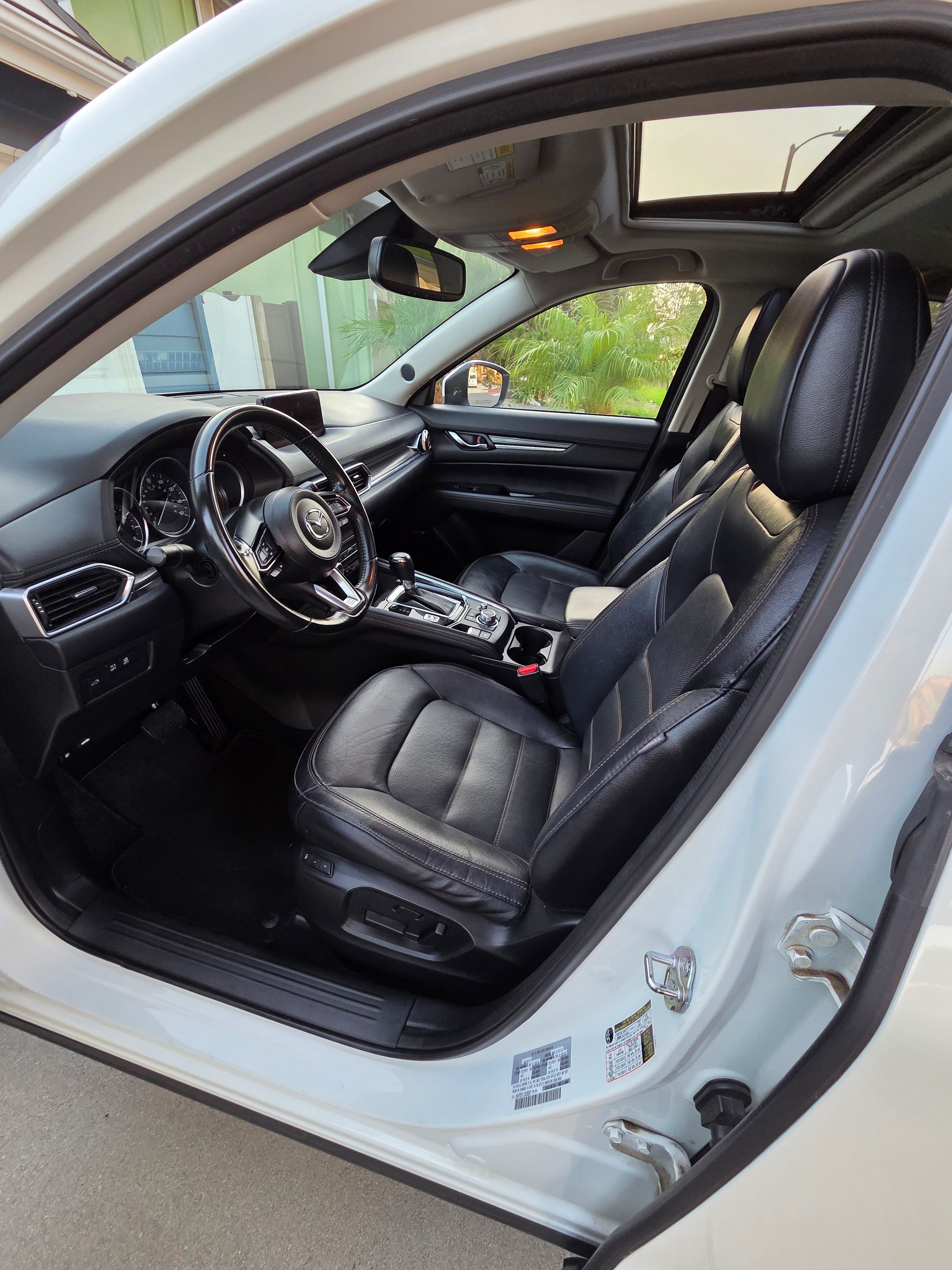 Used 2018 MAZDA CX-5 Grand Touring AWD/4WD image 12