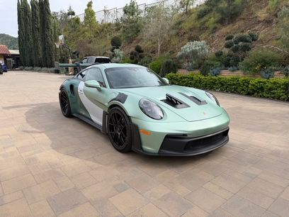 Used 2024 Porsche 911 GT3 RS