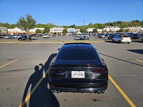 Used 2018 Audi S5 Prestige w/ S Sport Package image 13