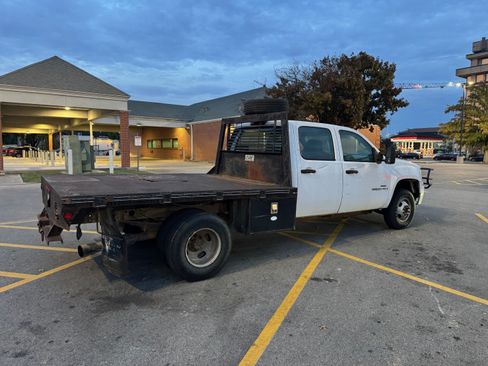 Used 2007 GMC Sierra 3500 W/T image 5