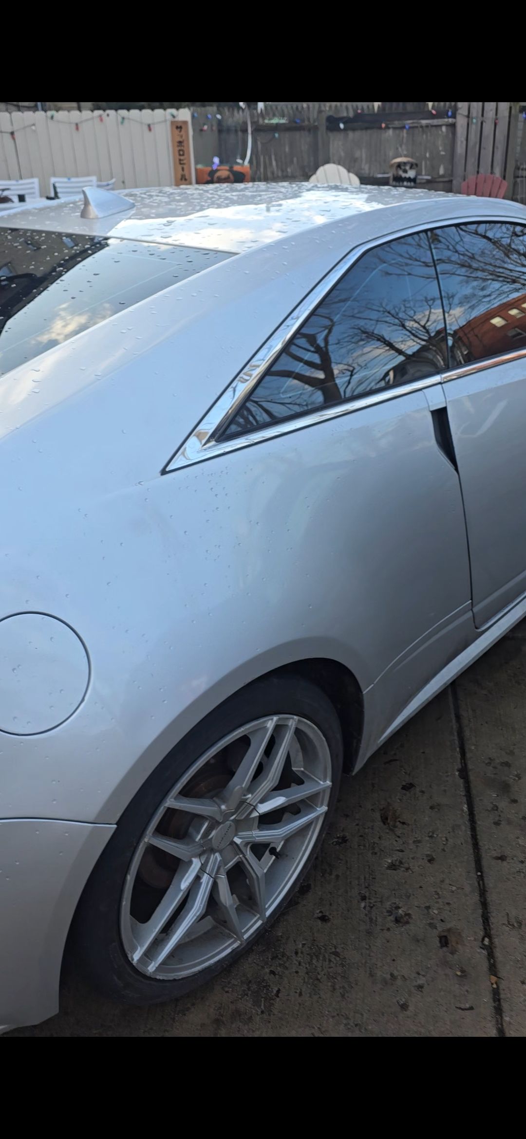 Used 2011 Cadillac CTS Performance AWD/4WD image 6