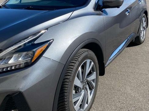Used 2021 Nissan Murano SL w/ SL Moonroof Package AWD/4WD image 9
