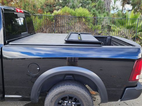 Used 2022 RAM 1500 Classic Warlock image 11