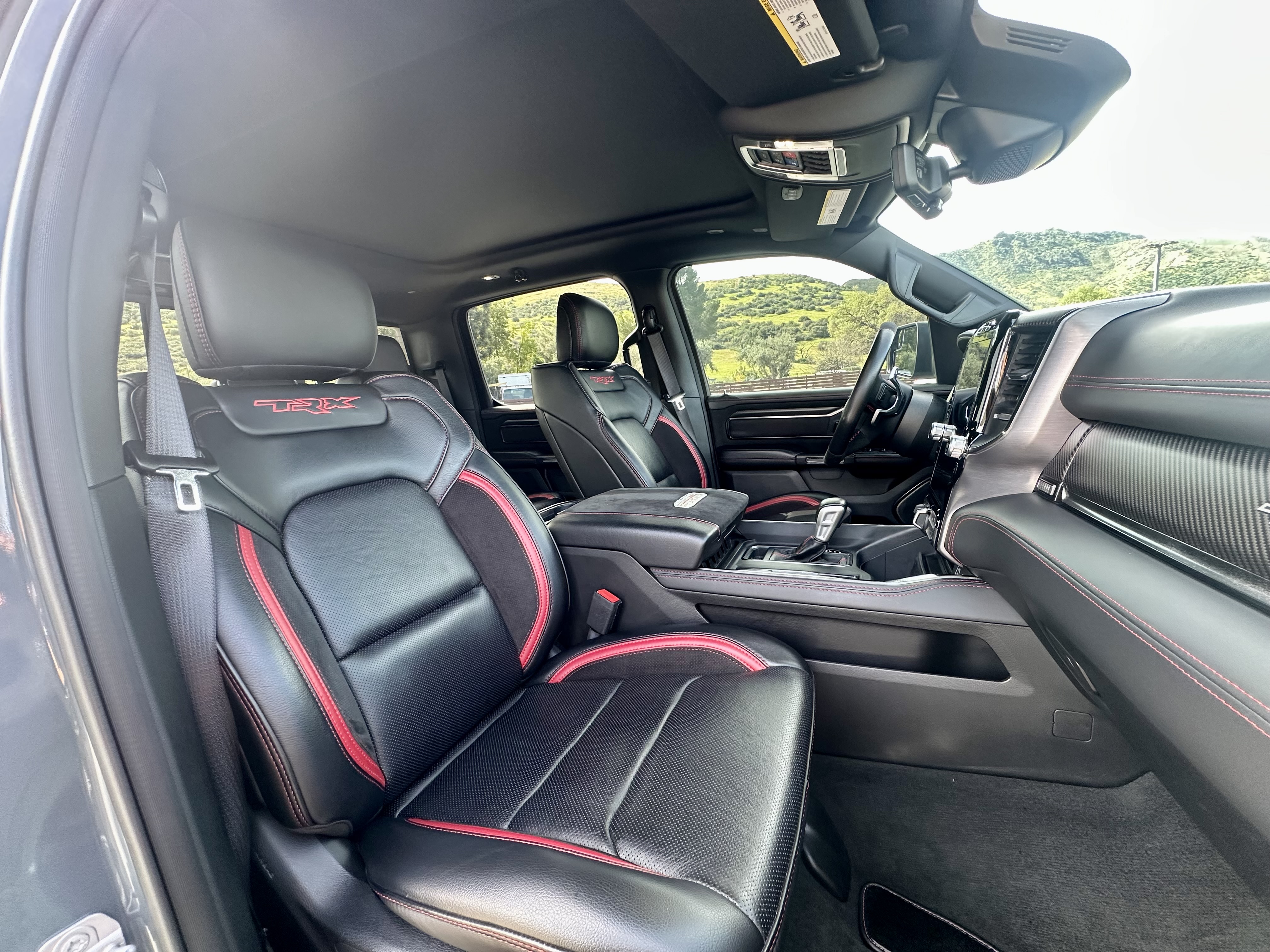 Used 2021 RAM 1500 TRX w/ TRX Lanuch Edition AWD/4WD image 13