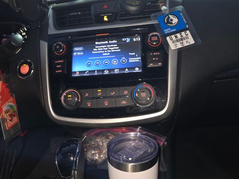 Used 2018 Nissan Altima 2.5 SR w/ SR Special Edition image 11