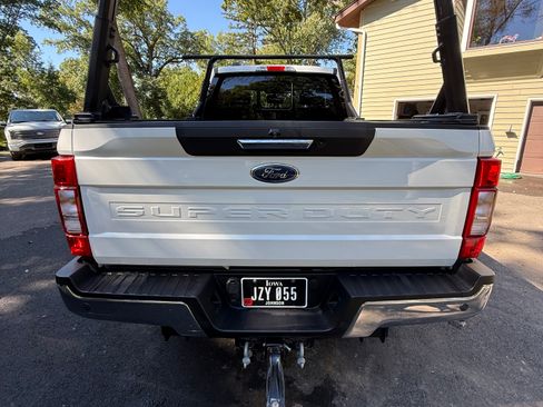 Used 2022 Ford F250 Lariat w/ Lariat Value Package image 9