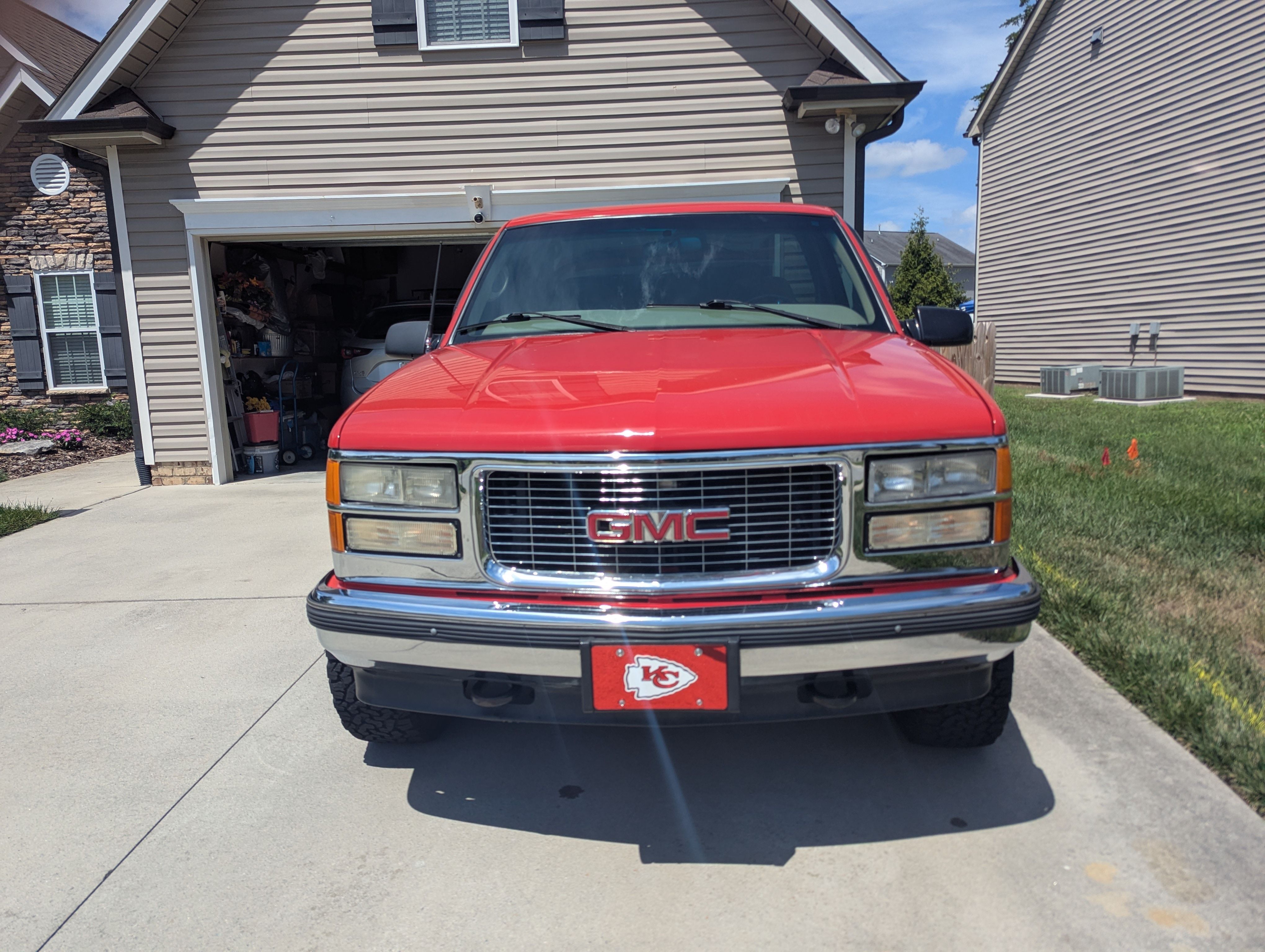 Used 1997 GMC Sierra 1500 4x4 Regular Cab image 1