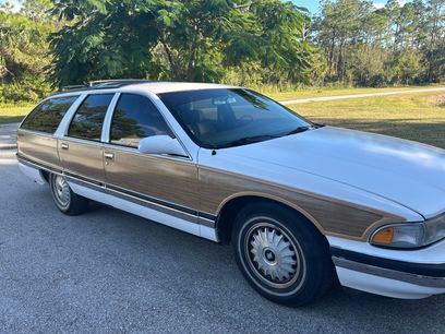 Used 1996 Buick Roadmaster Estate