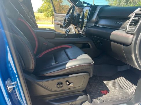 Used 2022 RAM 1500 TRX w/ TRX Level 2 Equipment Group AWD/4WD image 12