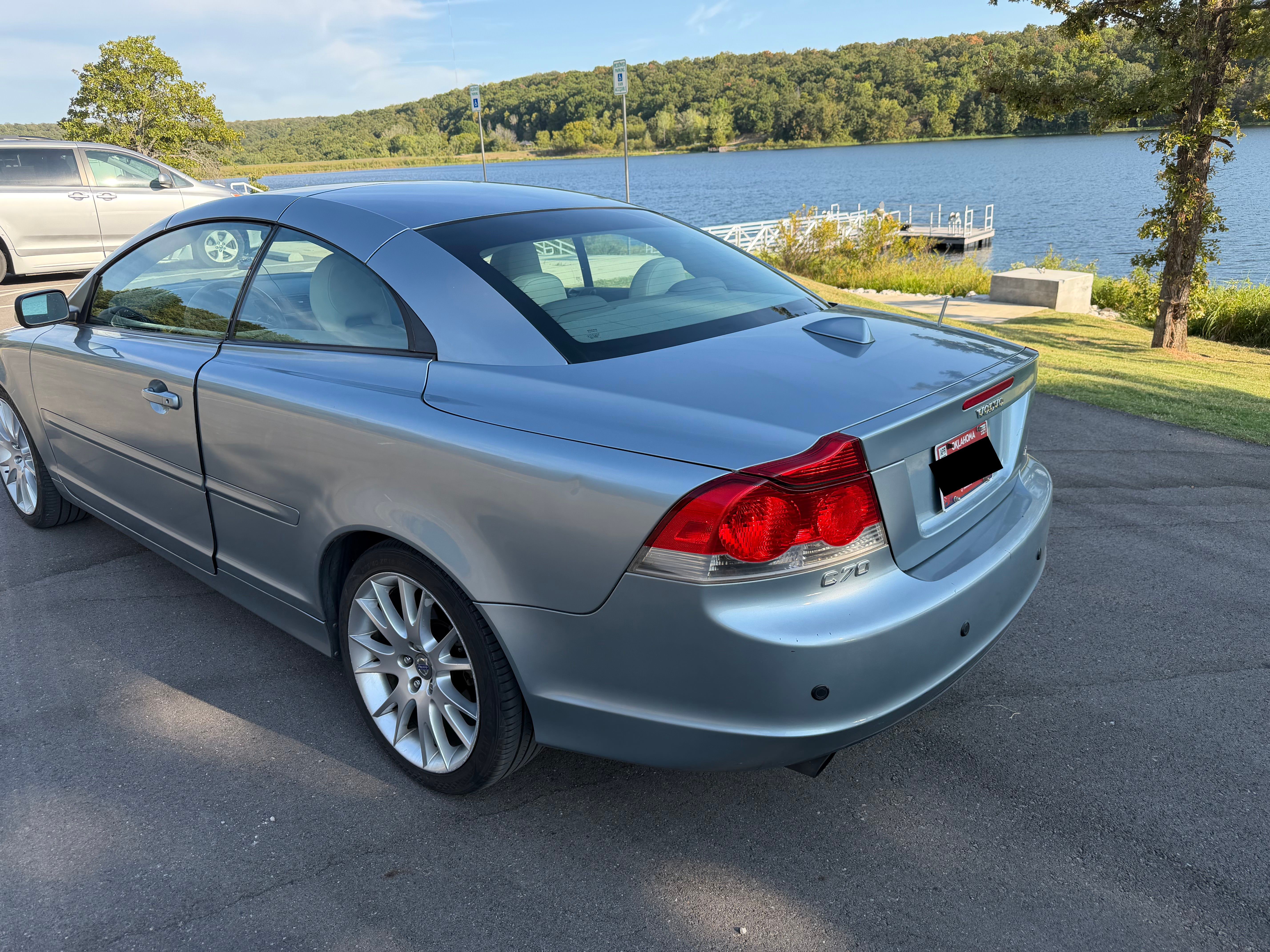 Used 2007 Volvo C70 T5 FWD image 8