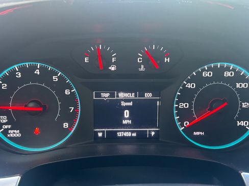 Used 2020 Chevrolet Traverse LS w/ LPO, Blackout Package image 10