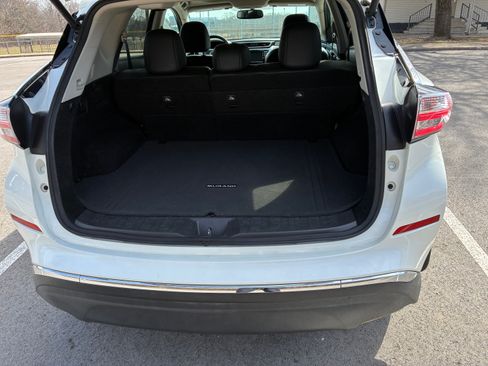 Used 2018 Nissan Murano Platinum image 10