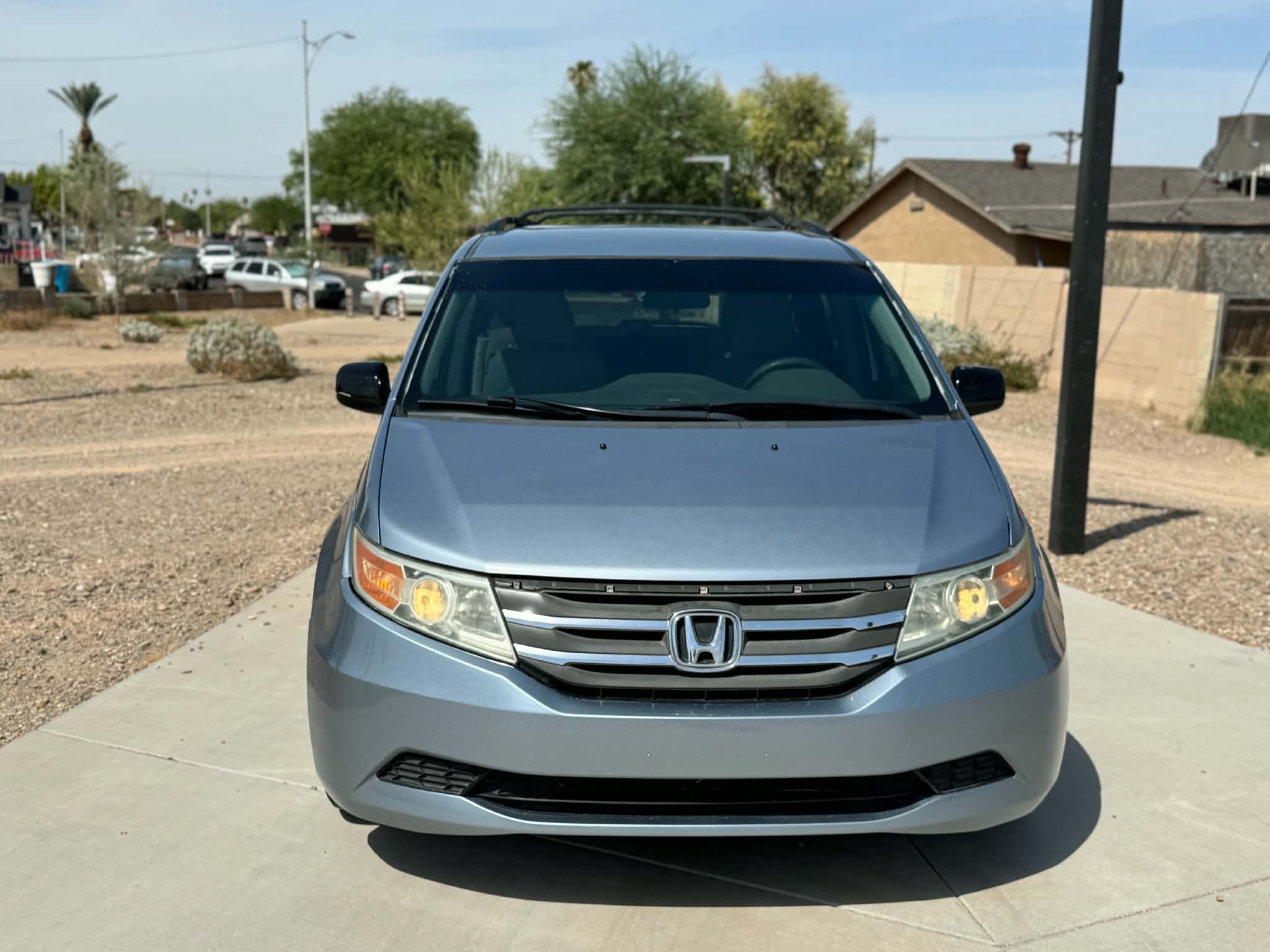 Used 2011 Honda Odyssey EX image 11