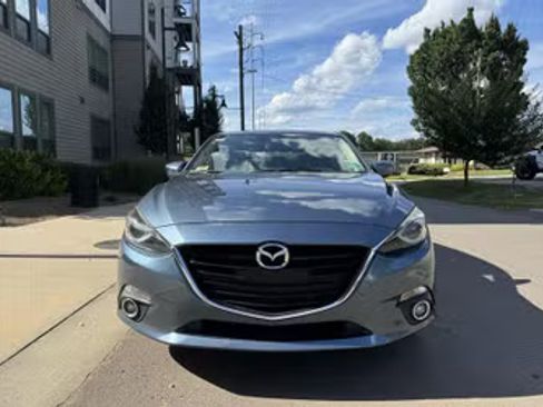 Used 2015 MAZDA MAZDA3 s Grand Touring image 1