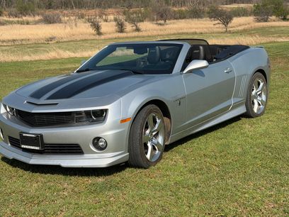 Used 2012 Chevrolet Camaro SS