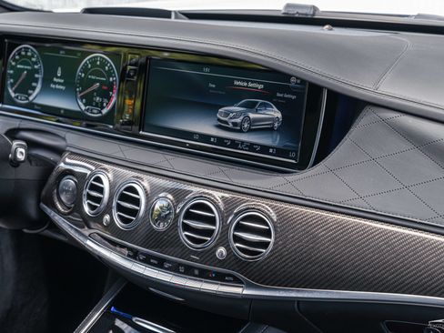 Used 2015 Mercedes-Benz S 65 AMG Sedan image 9