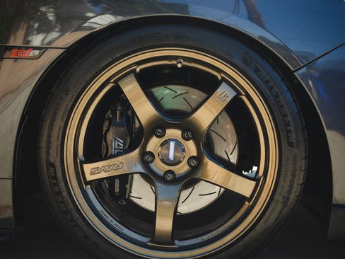 Used 2017 Subaru WRX STI image 5