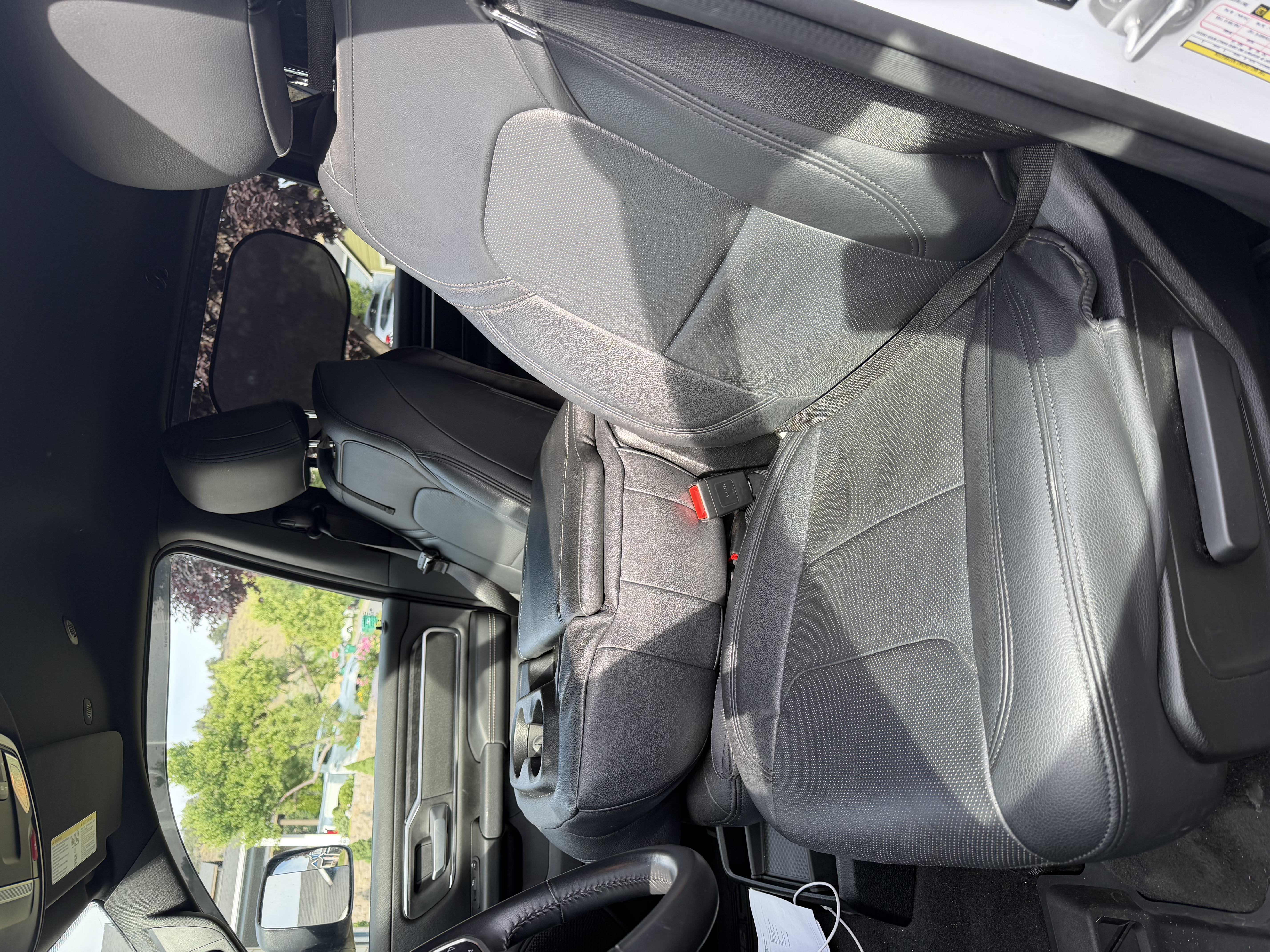 Used 2024 RAM 1500 Big Horn w/ Trailer Tow Group AWD/4WD image 8