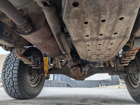 Used 2000 Toyota Tacoma 4x4 Xtracab V6 image 11