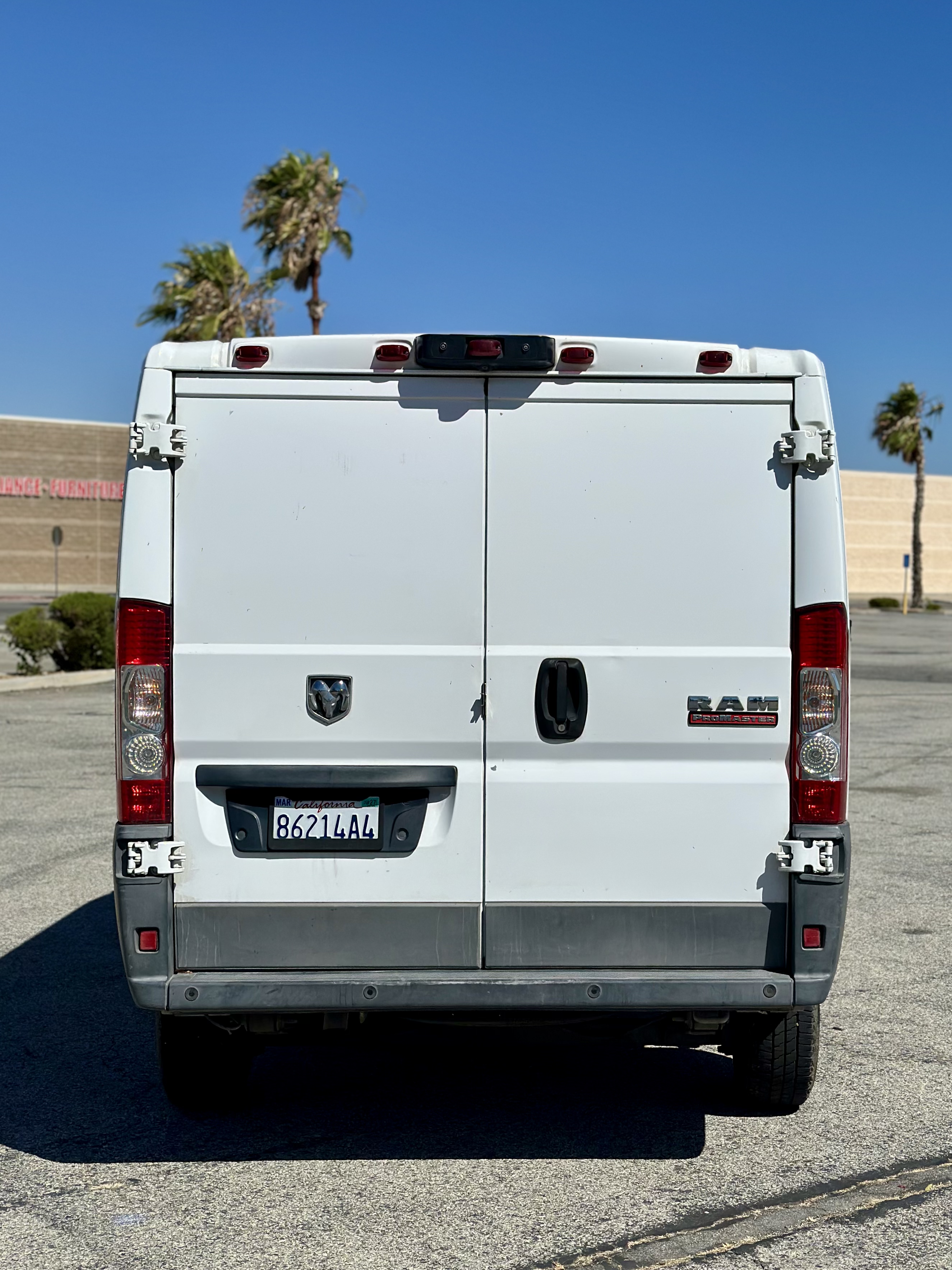 Used 2018 RAM ProMaster 1500 FWD image 11