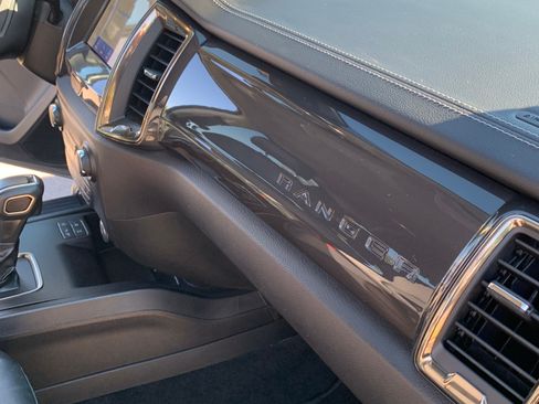 Used 2021 Ford Ranger Lariat w/ Technology Package image 14