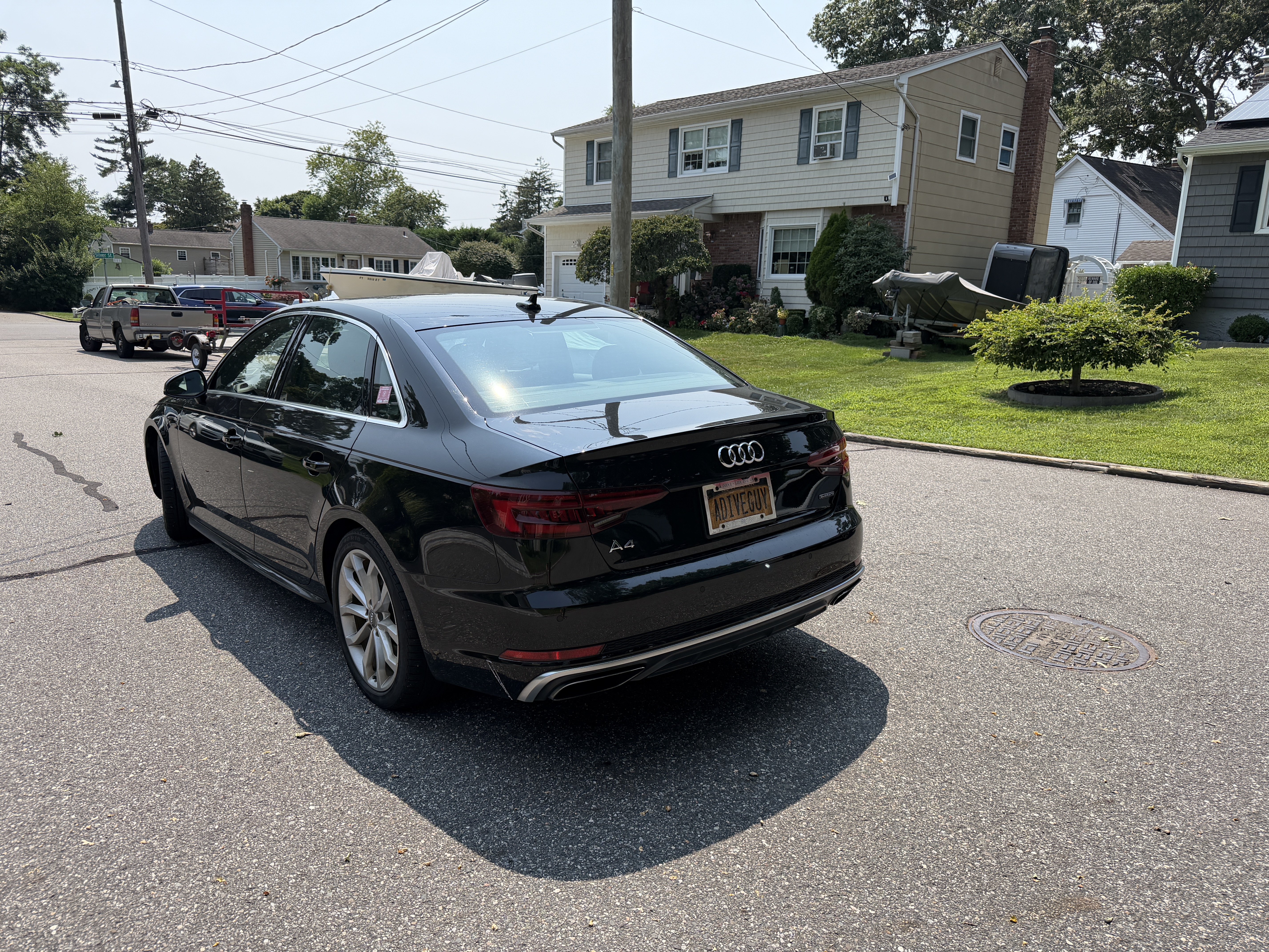 Used 2019 Audi A4 2.0T Prestige w/ Prestige Package AWD/4WD image 4