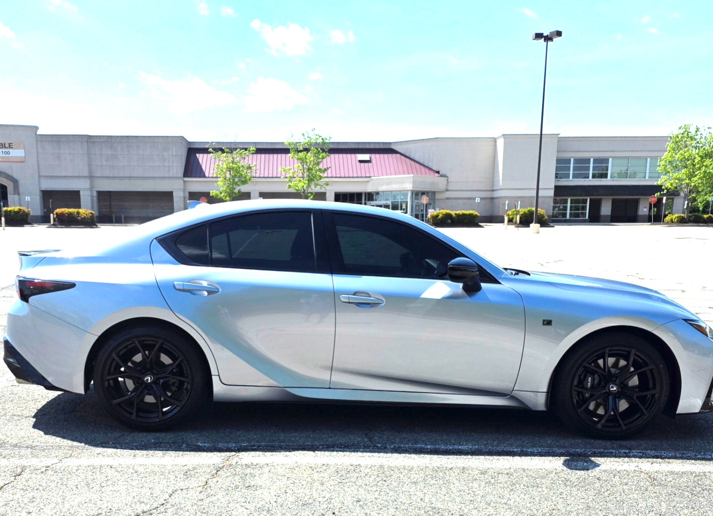 Used 2025 Lexus IS 500 w/ Accessory Package RWD image 1