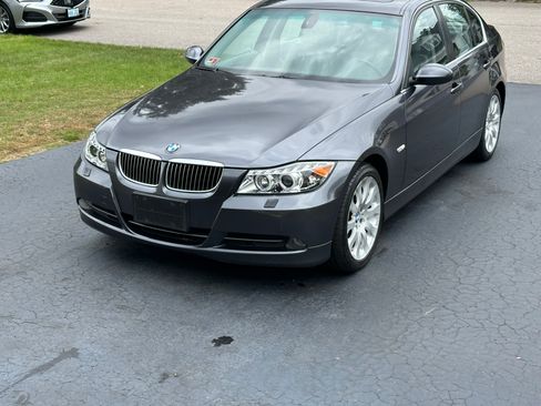 Used 2006 BMW 330xi Sedan AWD/4WD image 16