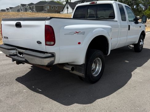 Used 1999 Ford F350 4x4 SuperCab DRW Super Duty image 5