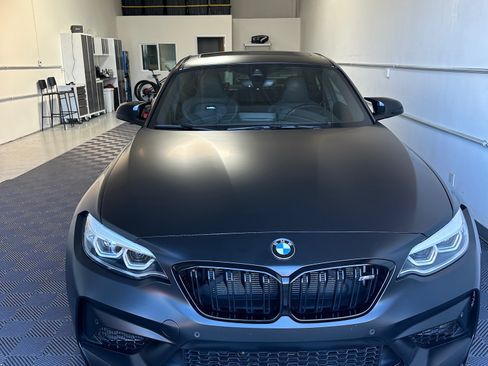 Used 2020 BMW M2 Competition w/ Executive Package image 9