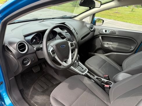 Used 2015 Ford Fiesta SE FWD image 13