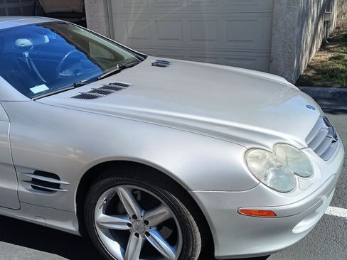 Used 2004 Mercedes-Benz SL 500 image 14