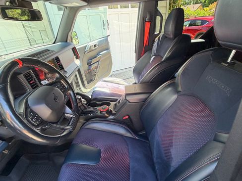 Used 2022 Ford Bronco Raptor AWD/4WD image 13