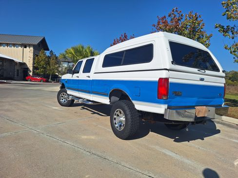 Used 1996 Ford F350 4x4 Crew Cab image 9