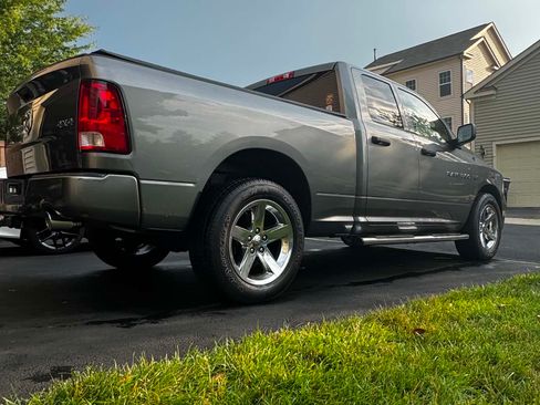 Used 2012 RAM 1500 Express AWD/4WD image 4