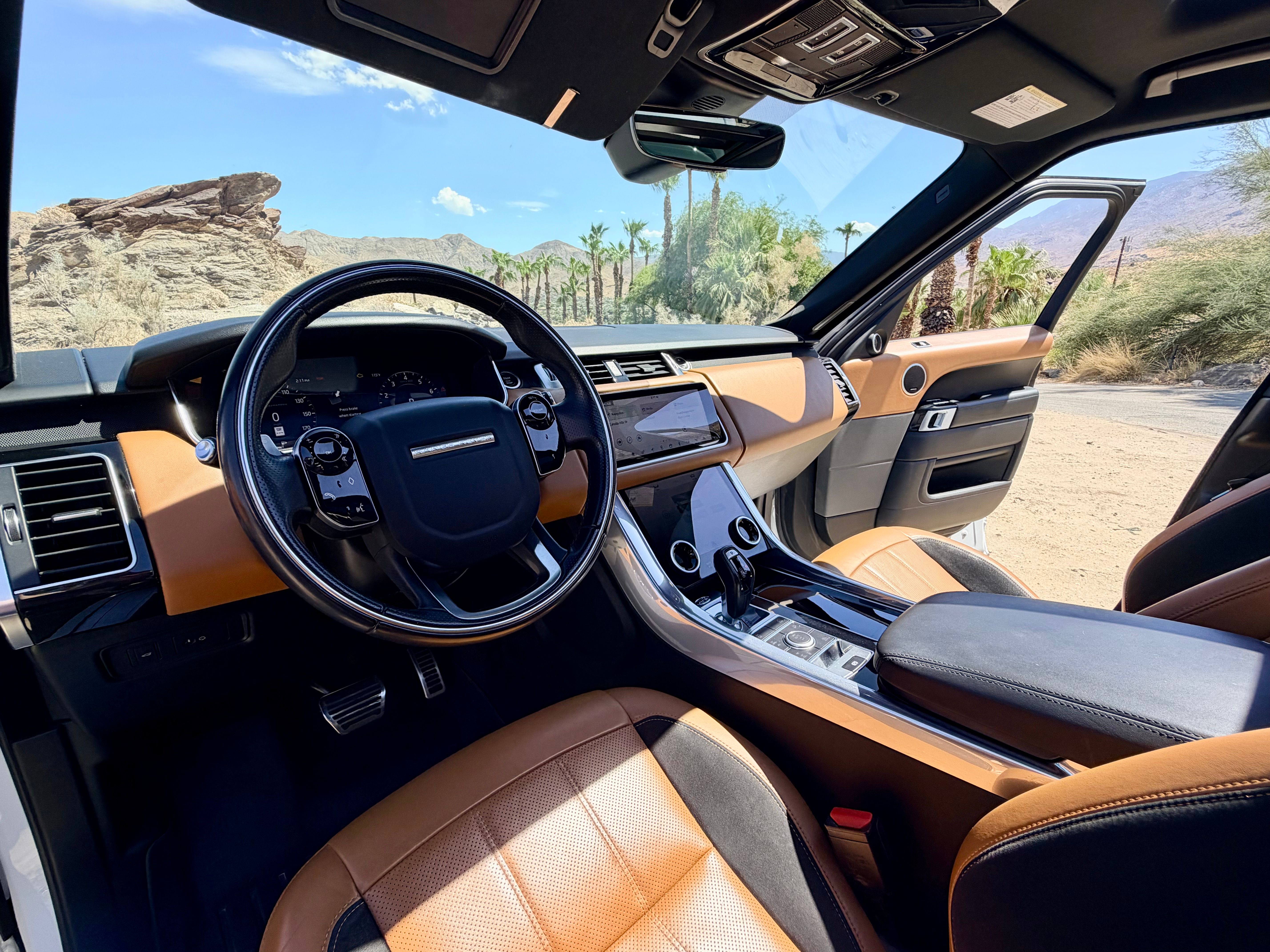 Used 2018 Land Rover Range Rover Sport Supercharged AWD/4WD image 19