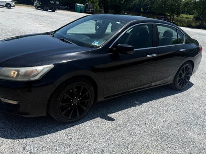Used 2014 Honda Accord EX